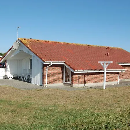 Vakantiehuis Holiday Engesovej Vi Vejers Strand