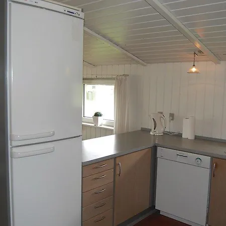 Vakantiehuis Holiday Engesovej Vi Vejers Strand